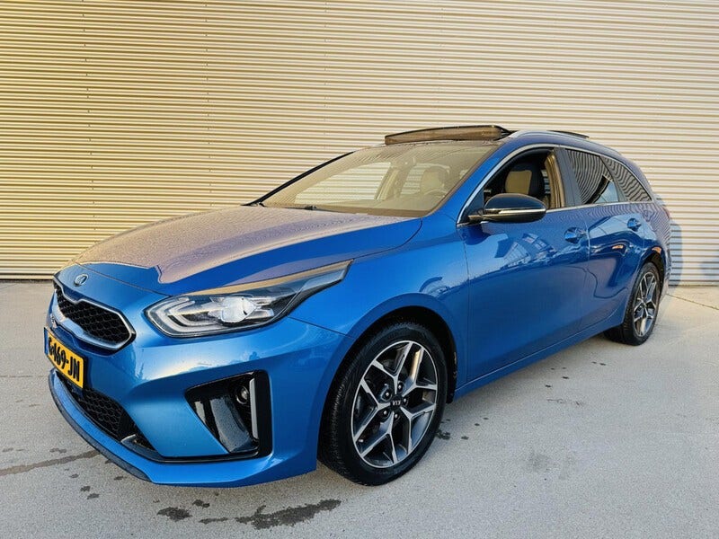 Kia Ceed Sportswagon
