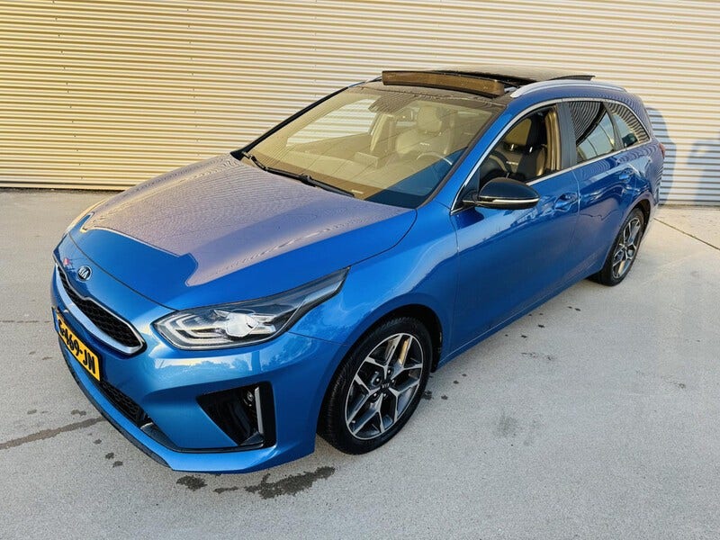 Kia Ceed Sportswagon (2)