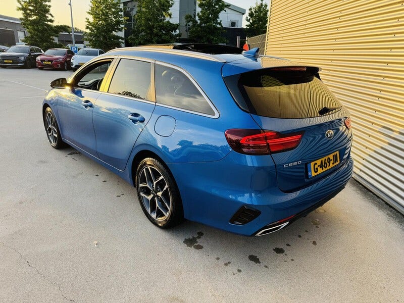 Kia Ceed Sportswagon (4)