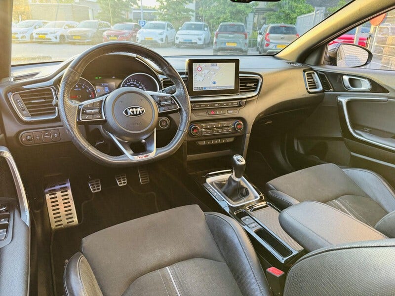 Kia Ceed Sportswagon (5)