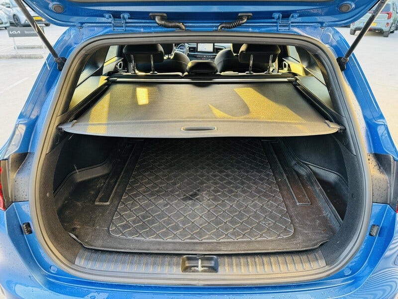 Kia Ceed Sportswagon (7)