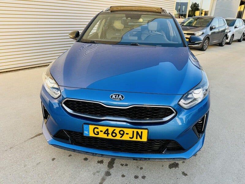Kia Ceed Sportswagon (9)