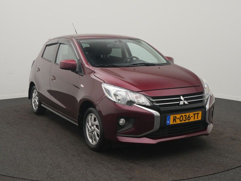 Mitsubishi Space Star (2)