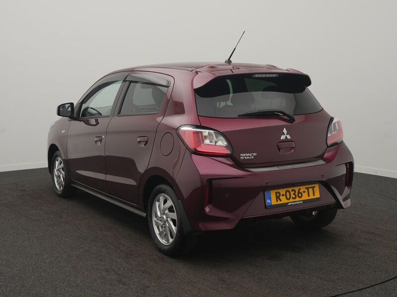 Mitsubishi Space Star (3)