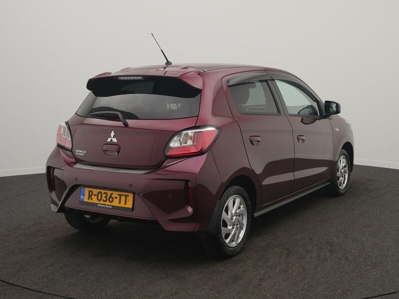 Mitsubishi Space Star (4)