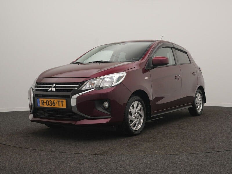 Mitsubishi Space Star (5)