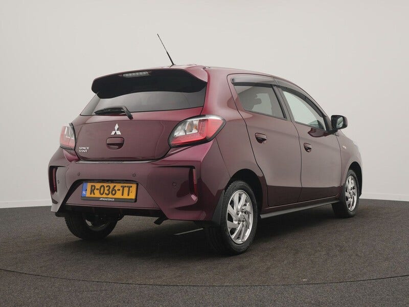Mitsubishi Space Star (6)