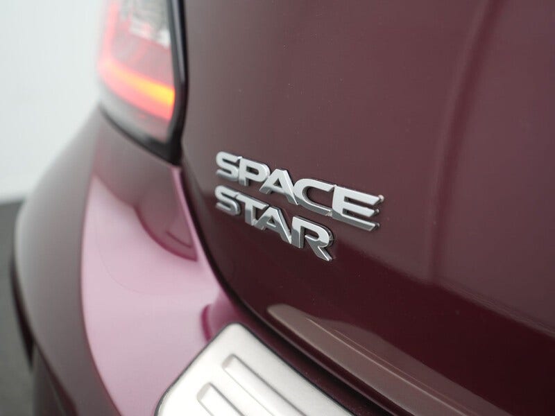 Mitsubishi Space Star (10)