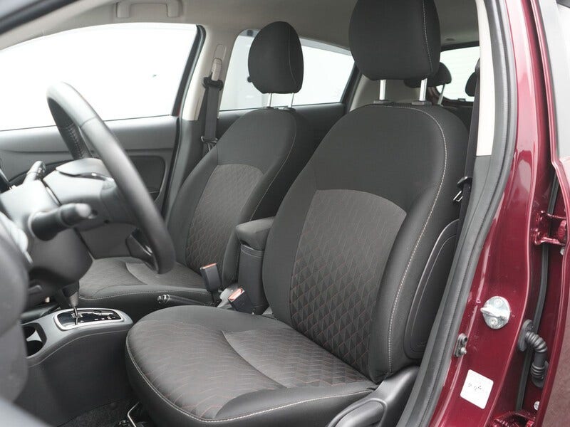 Mitsubishi Space Star (12)