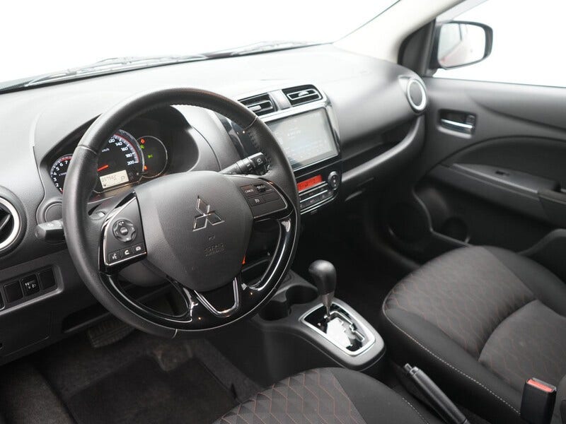 Mitsubishi Space Star (15)