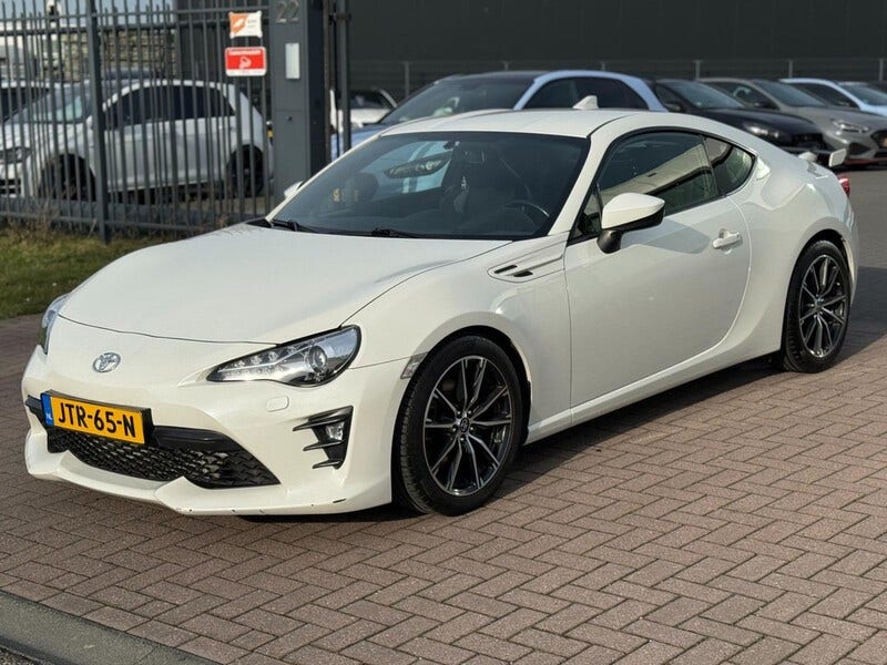 Toyota GT86