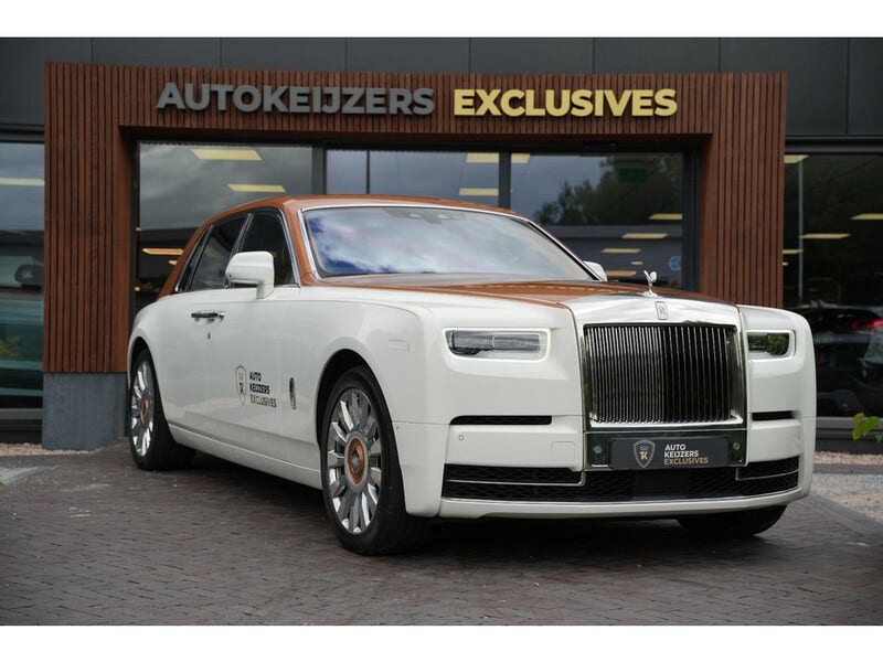 Rolls Royce Phantom