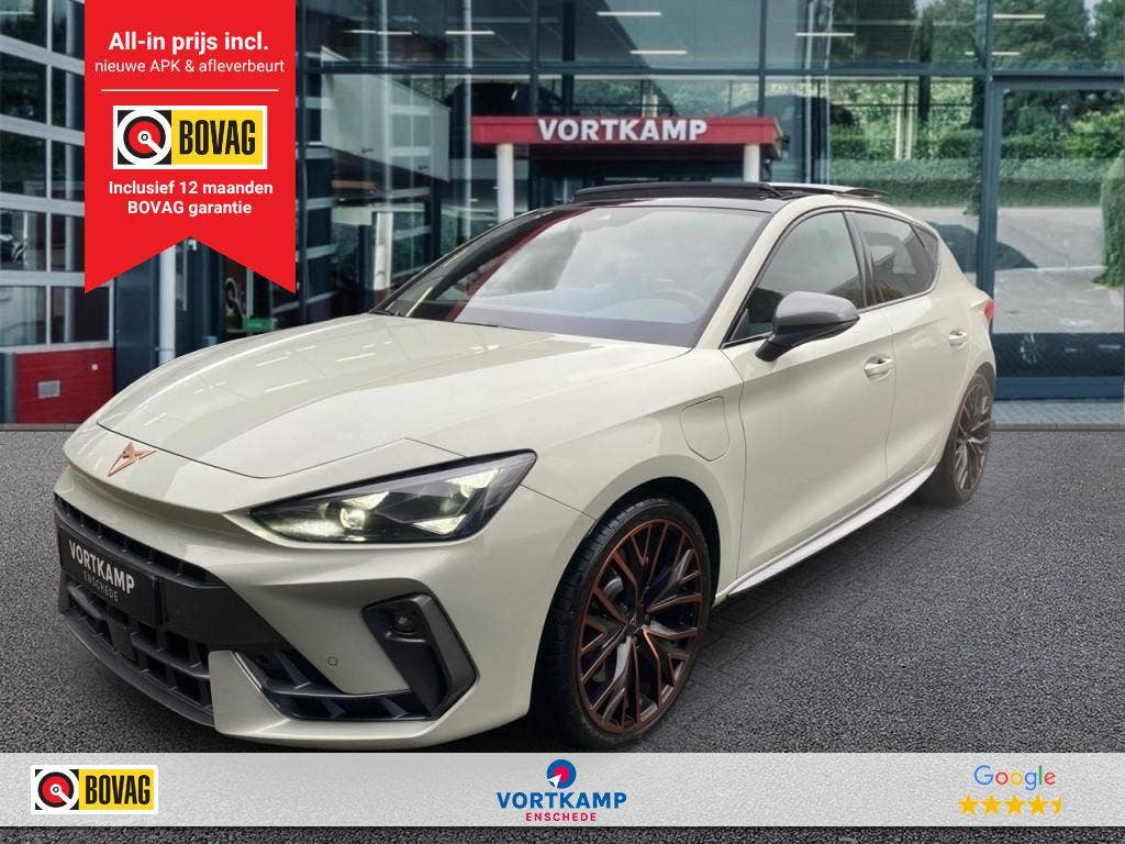 CUPRA Leon