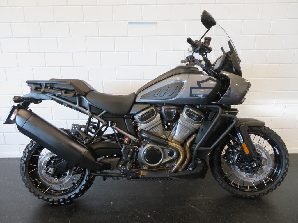 Harley Davidson Pan America