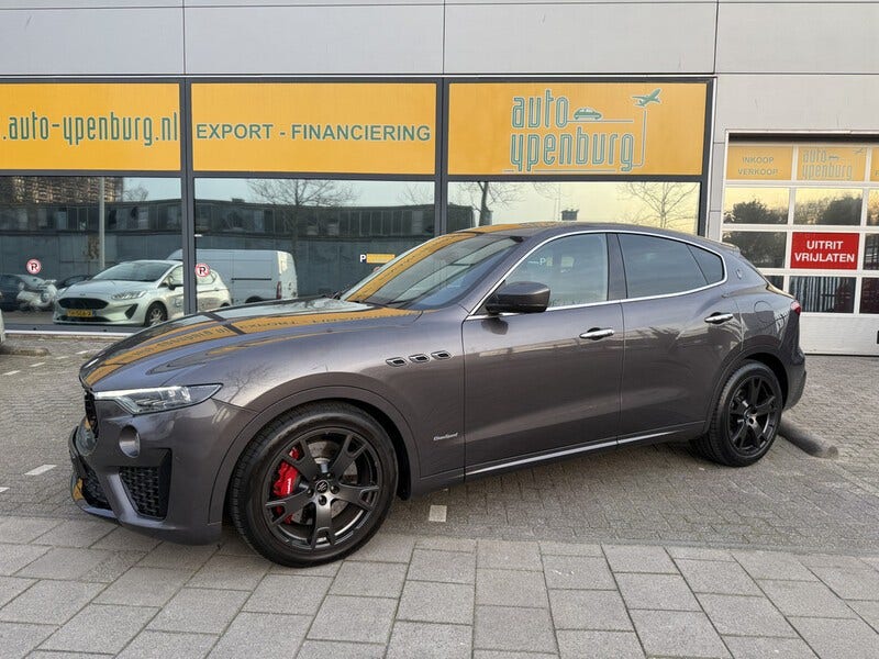 Maserati Levante