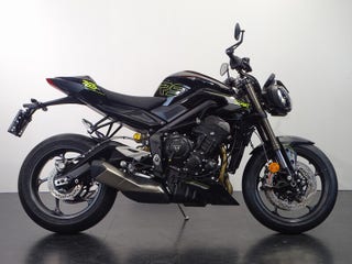 Triumph Street Triple