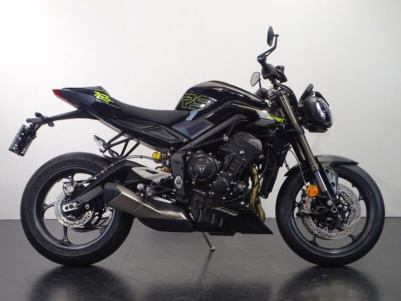 Triumph Street Triple