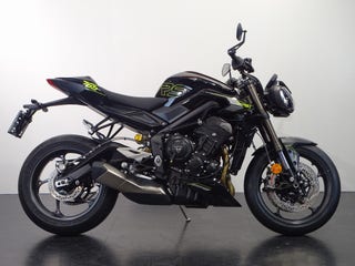 Triumph Street Triple