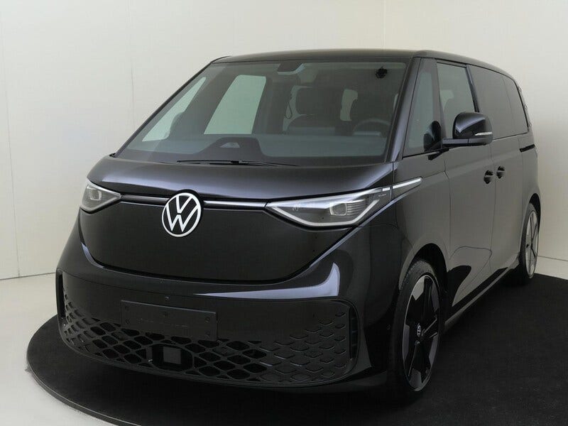 Volkswagen ID. Buzz