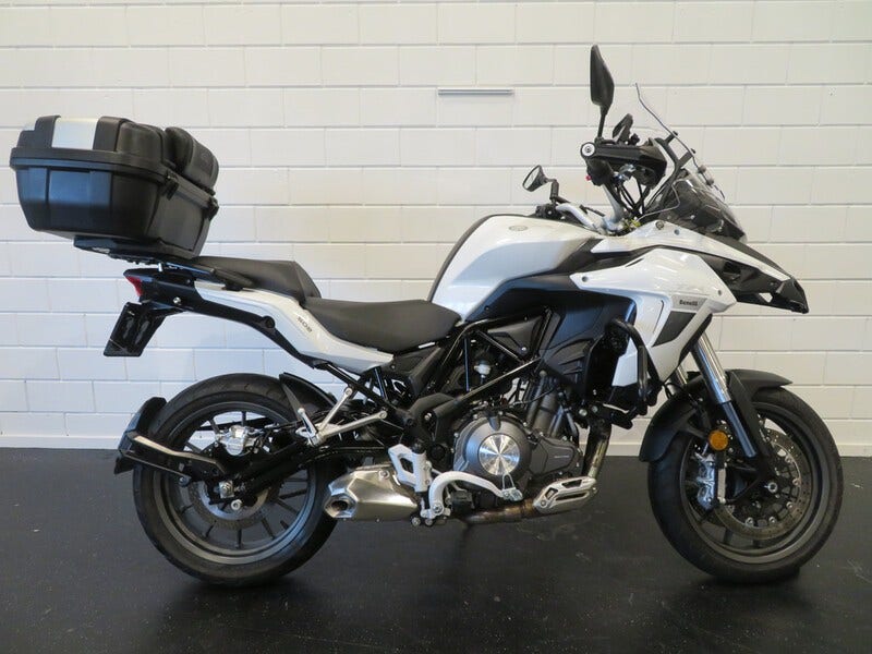 Benelli TRK