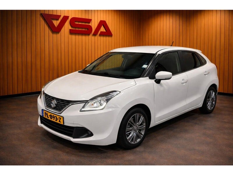 Suzuki Baleno