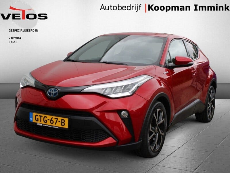 Toyota C HR