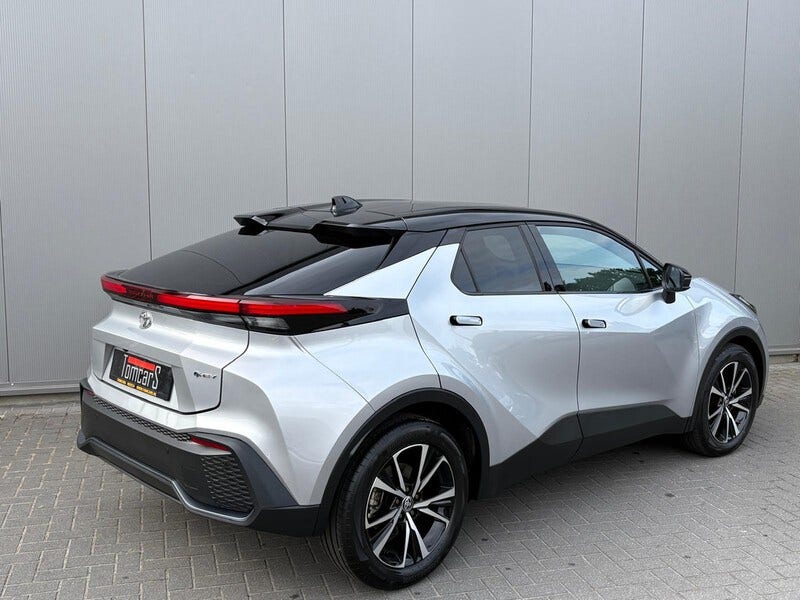 Toyota C-HR (3)