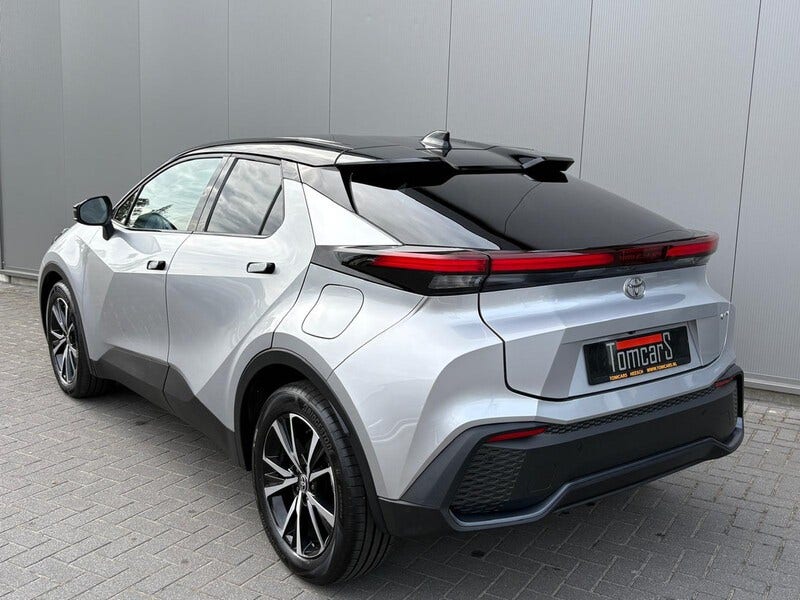 Toyota C-HR (9)