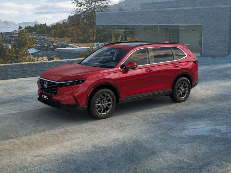Honda CR V
