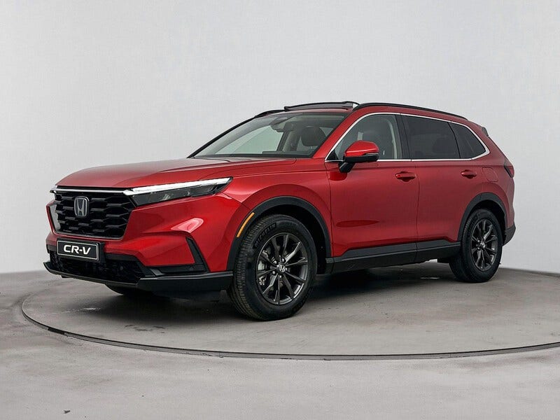 Honda CR V
