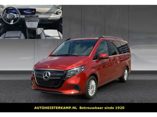 Mercedes Benz EQV