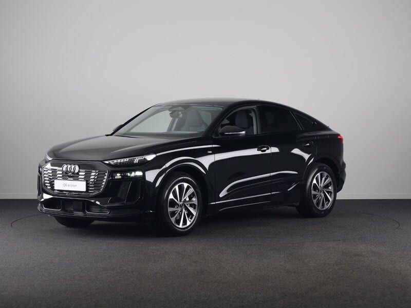 Audi Q6 e tron