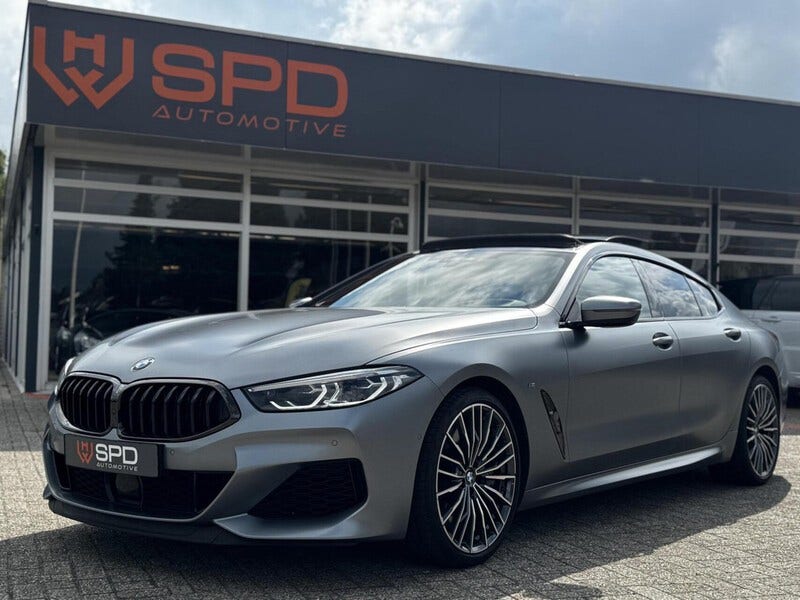 BMW 8 Serie