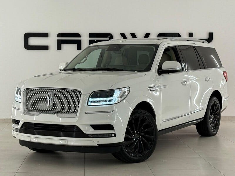 Lincoln Navigator