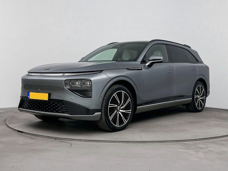 XPENG G9