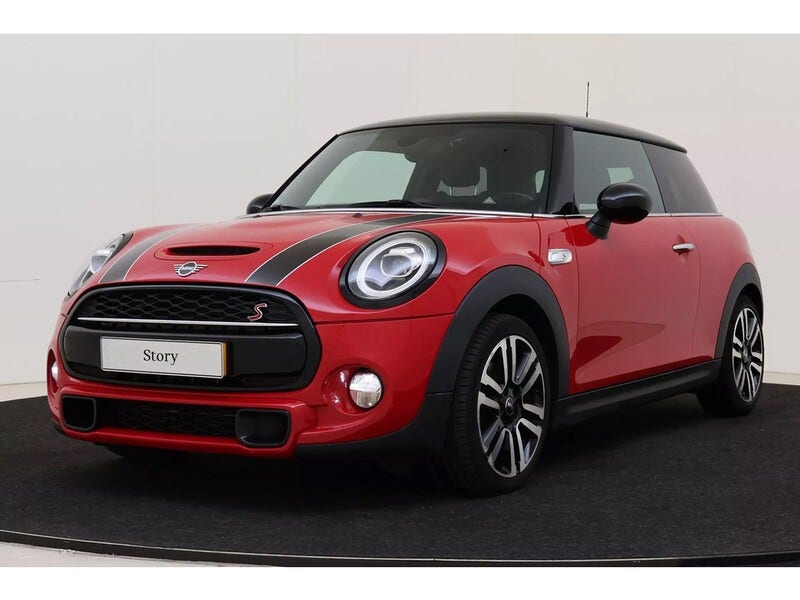 MINI Cooper S