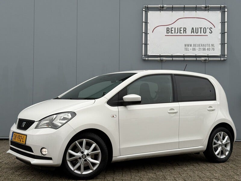 SEAT Mii