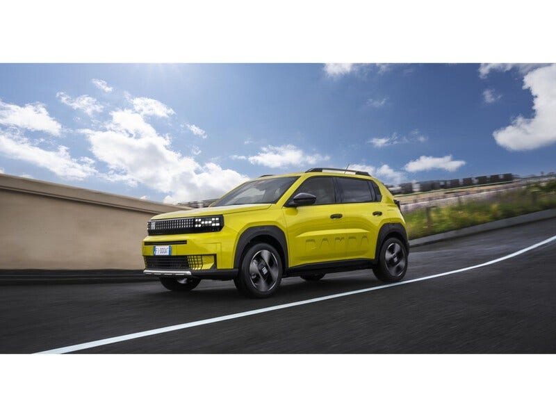 Fiat Grande Panda