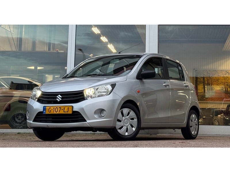 Suzuki Celerio
