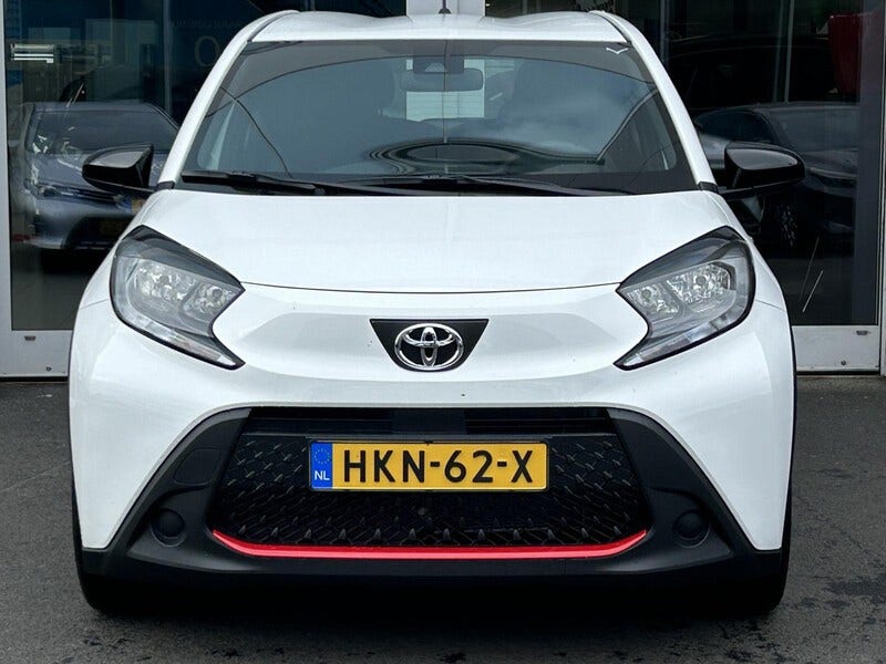 Toyota Aygo (4)