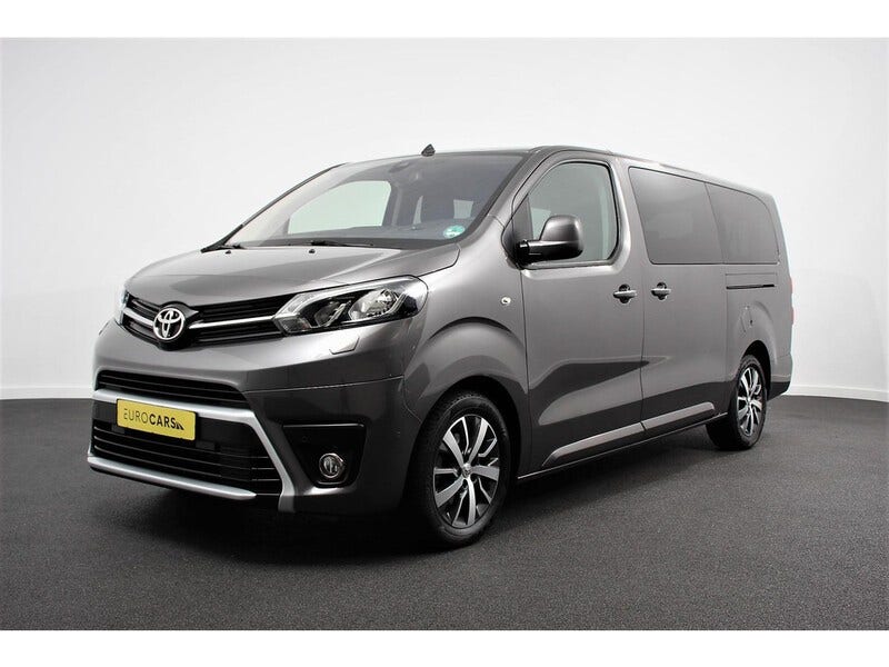 Toyota ProAce occasion uit 2022