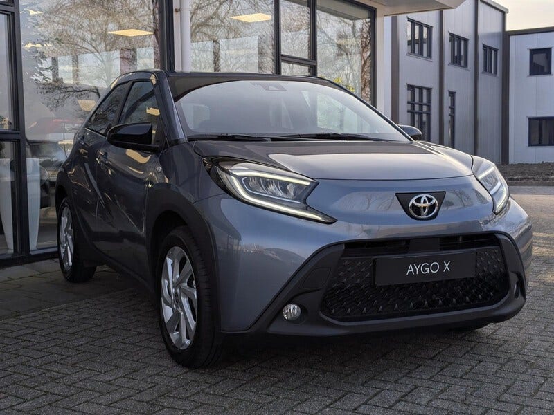 Toyota Aygo (5)