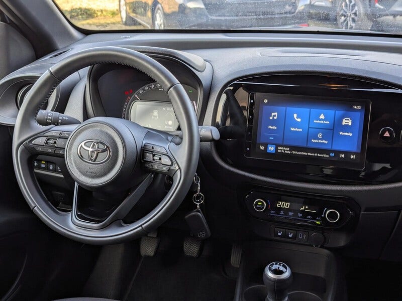 Toyota Aygo (21)