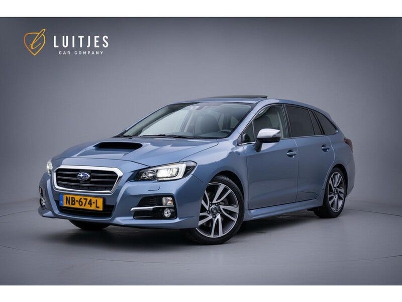 Subaru Levorg