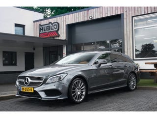 Mercedes Benz CLS