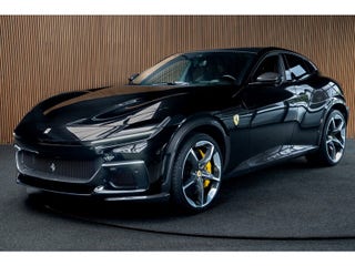 Ferrari Purosangue