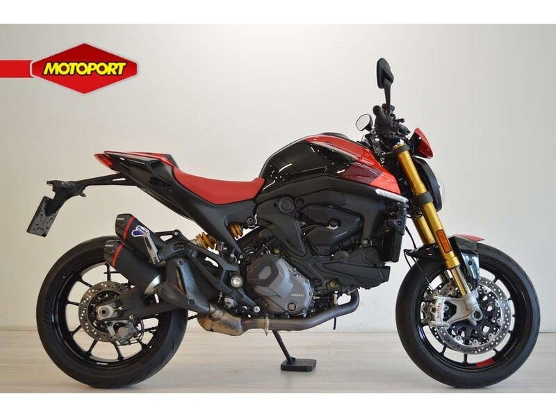Ducati Monster