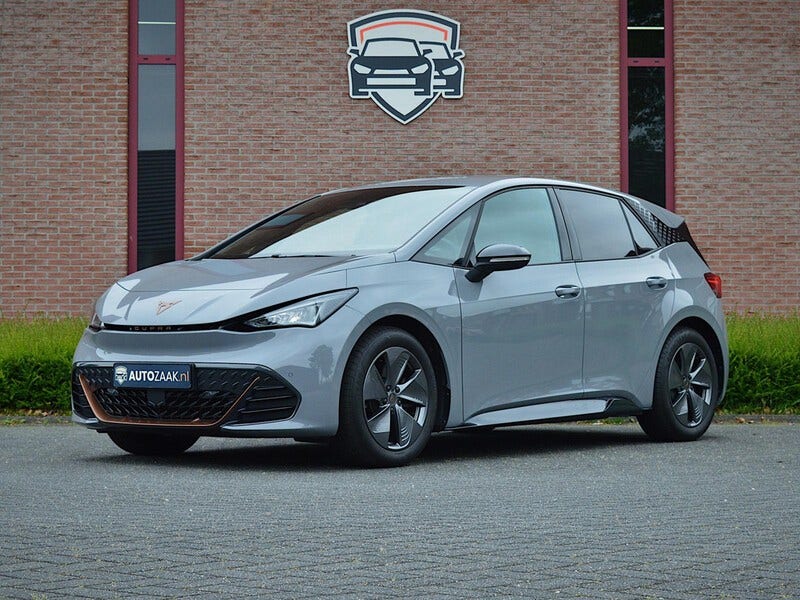 CUPRA Born