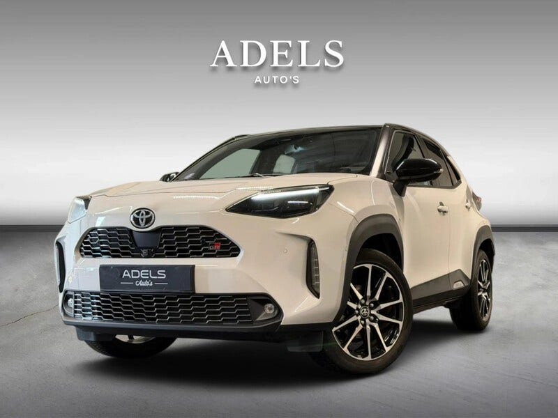 Toyota Yaris Cross occasion uit 2023