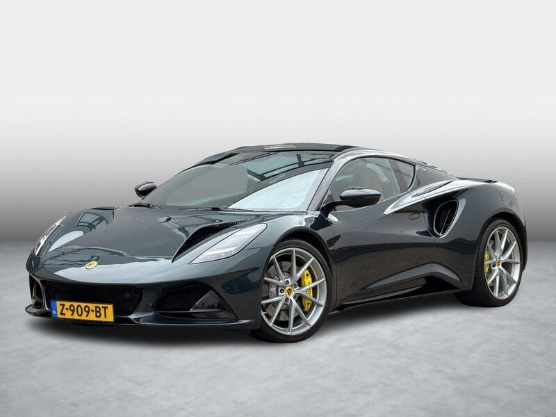 Lotus Emira